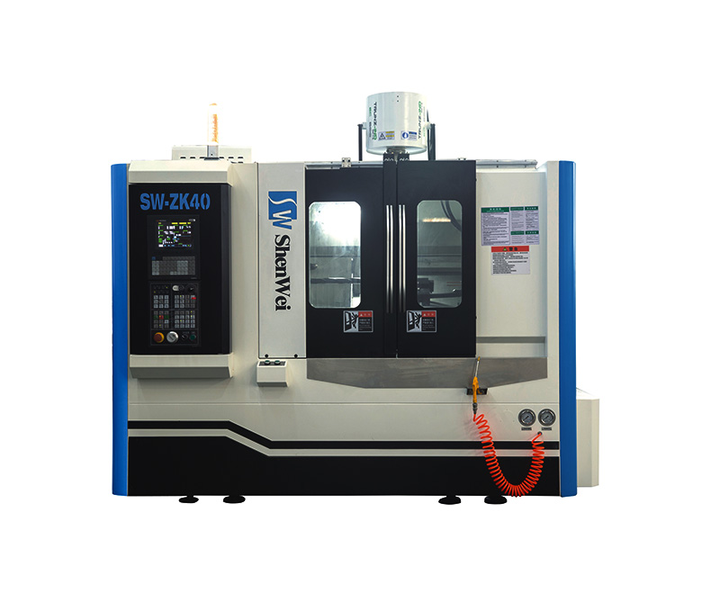 SW-JZK40 saw drill pore enlargement drill