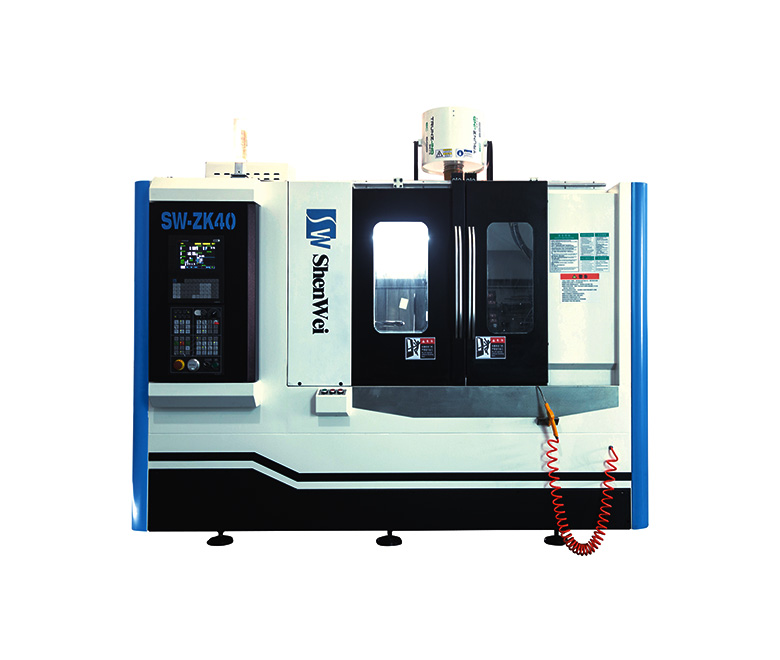 SW-ZK40 drilling expansion hole drill