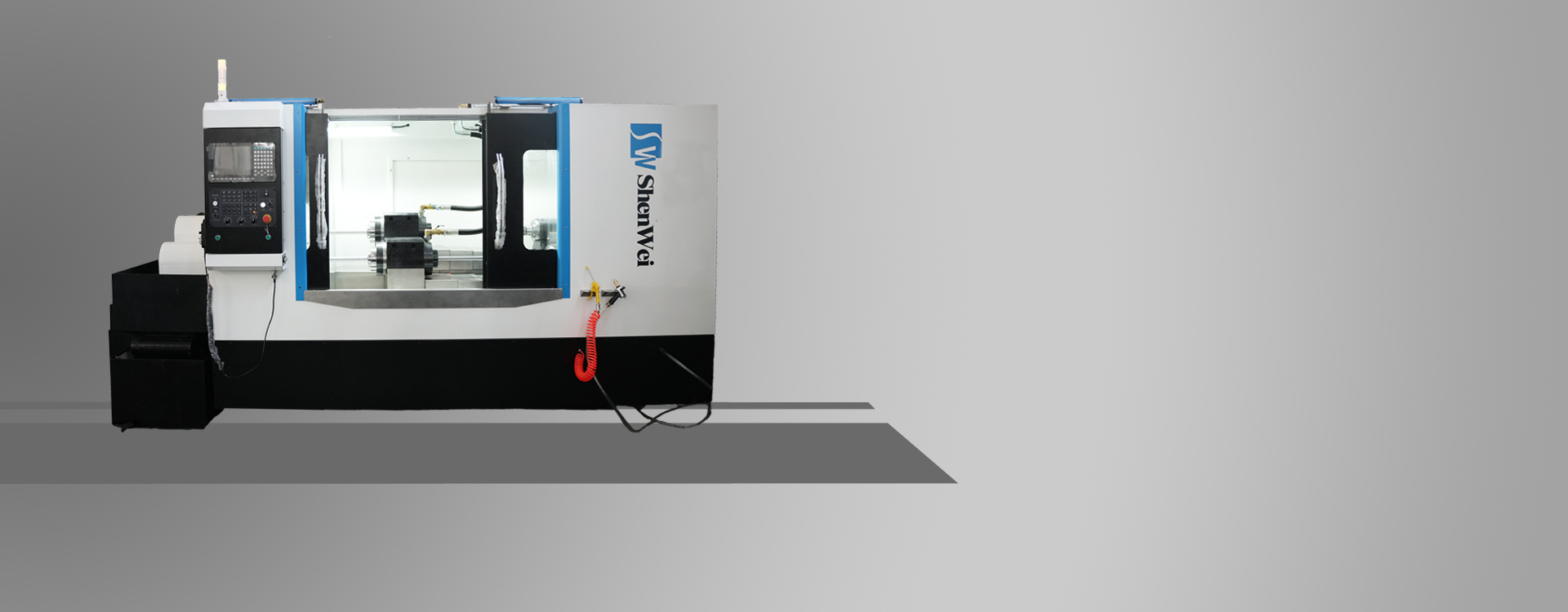 Zhuji Shenwei CNC Machine Tool Co., Ltd