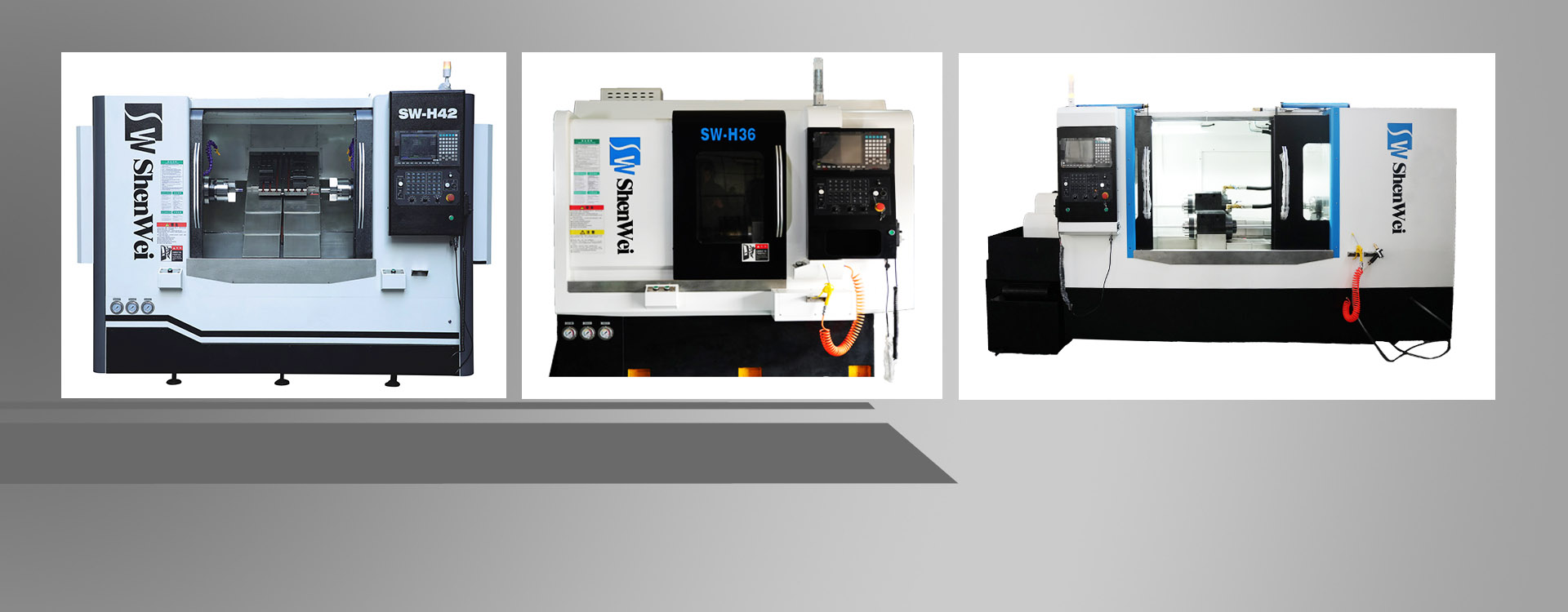 Zhuji Shenwei CNC Machine Tool Co., Ltd
